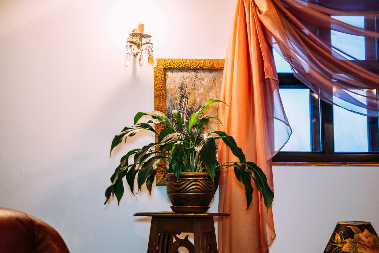 Antique House Hotel 두브노 외부 사진